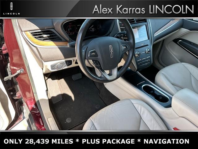 used 2019 Lincoln MKC car, priced at $21,995