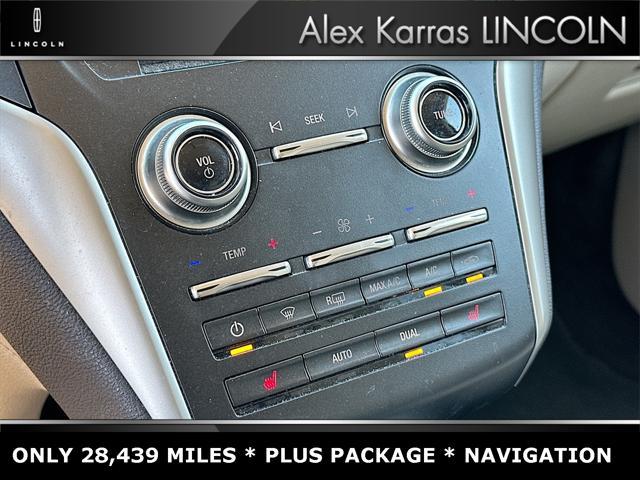 used 2019 Lincoln MKC car, priced at $21,995