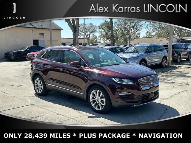 used 2019 Lincoln MKC car, priced at $21,995