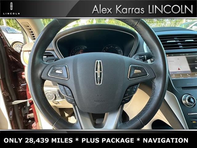 used 2019 Lincoln MKC car, priced at $21,995