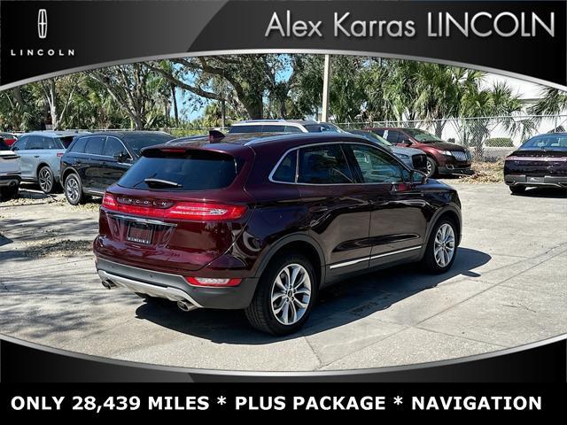 used 2019 Lincoln MKC car, priced at $21,995