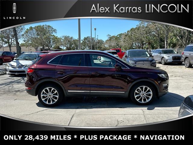 used 2019 Lincoln MKC car, priced at $21,995