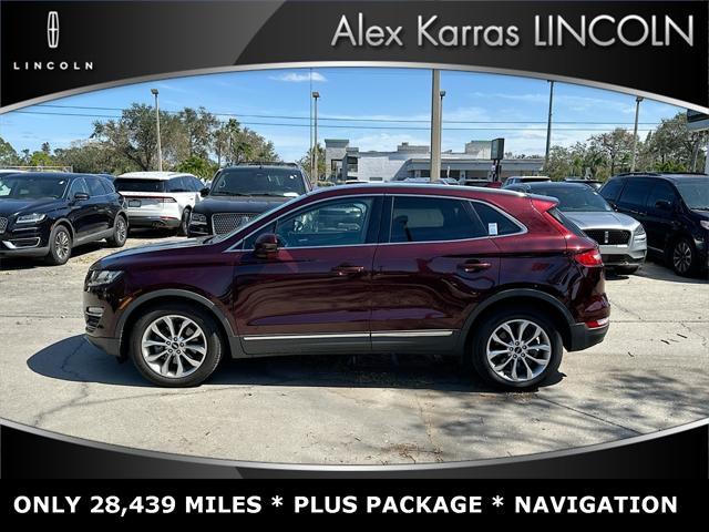 used 2019 Lincoln MKC car, priced at $21,995