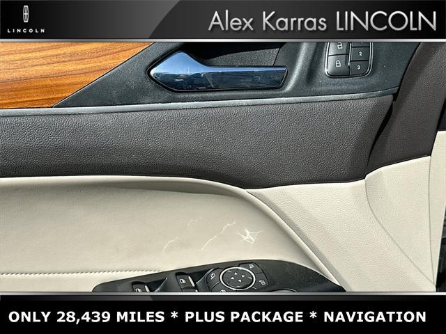 used 2019 Lincoln MKC car, priced at $21,995