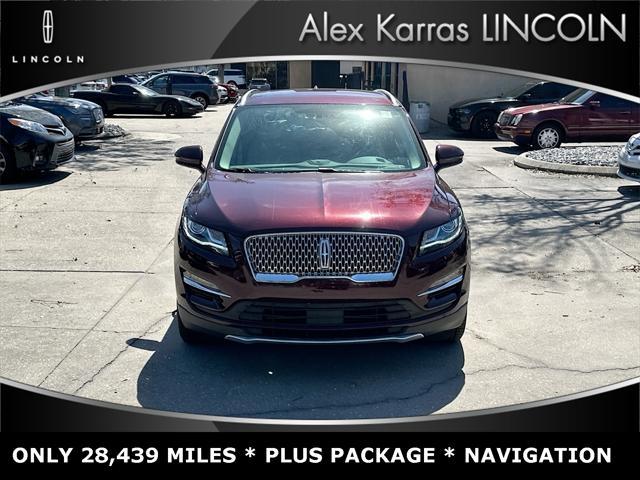 used 2019 Lincoln MKC car, priced at $21,995