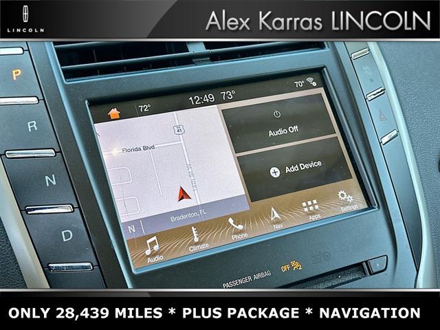 used 2019 Lincoln MKC car, priced at $21,995