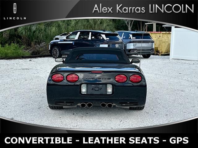 used 2003 Chevrolet Corvette car, priced at $17,991