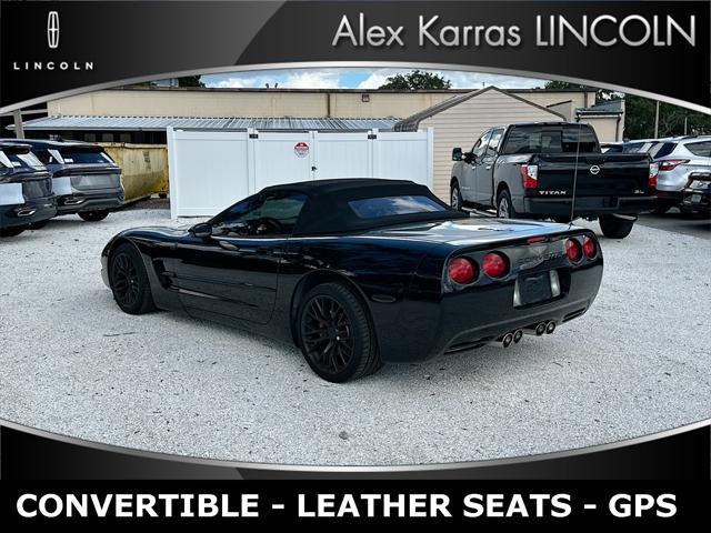 used 2003 Chevrolet Corvette car, priced at $17,991