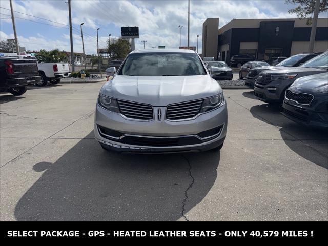 used 2017 Lincoln MKX car, priced at $18,995