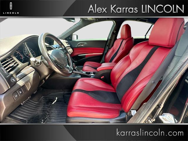 used 2021 Acura ILX car, priced at $22,995