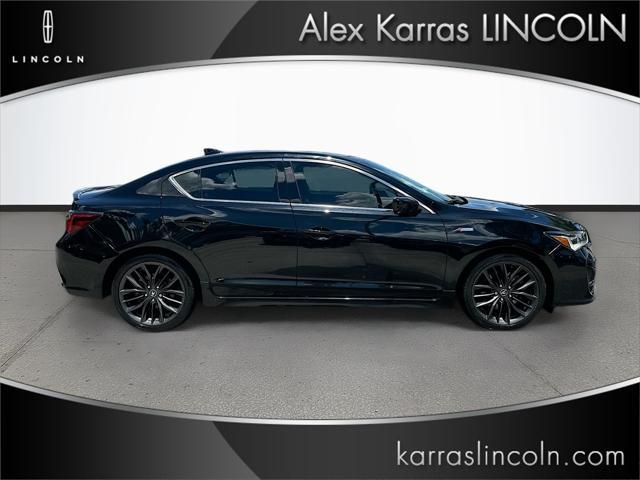 used 2021 Acura ILX car, priced at $22,995