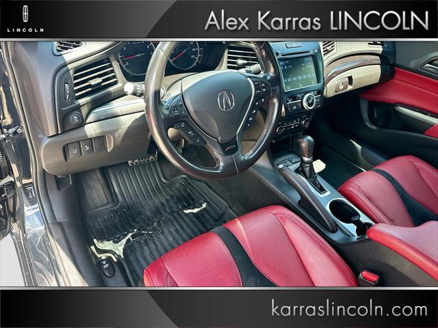 used 2021 Acura ILX car, priced at $22,995