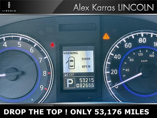 used 2012 INFINITI G37 car, priced at $17,465