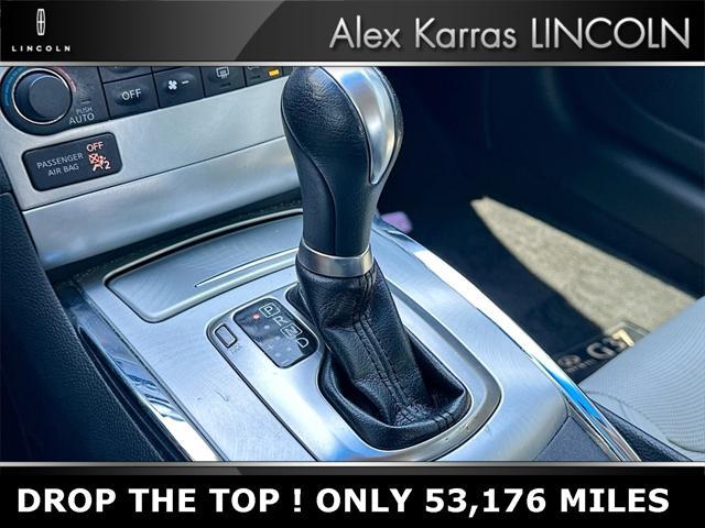 used 2012 INFINITI G37 car, priced at $17,465