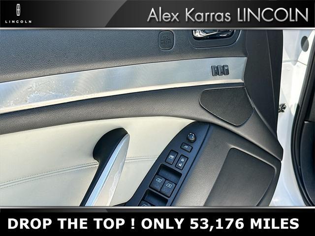 used 2012 INFINITI G37 car, priced at $17,465