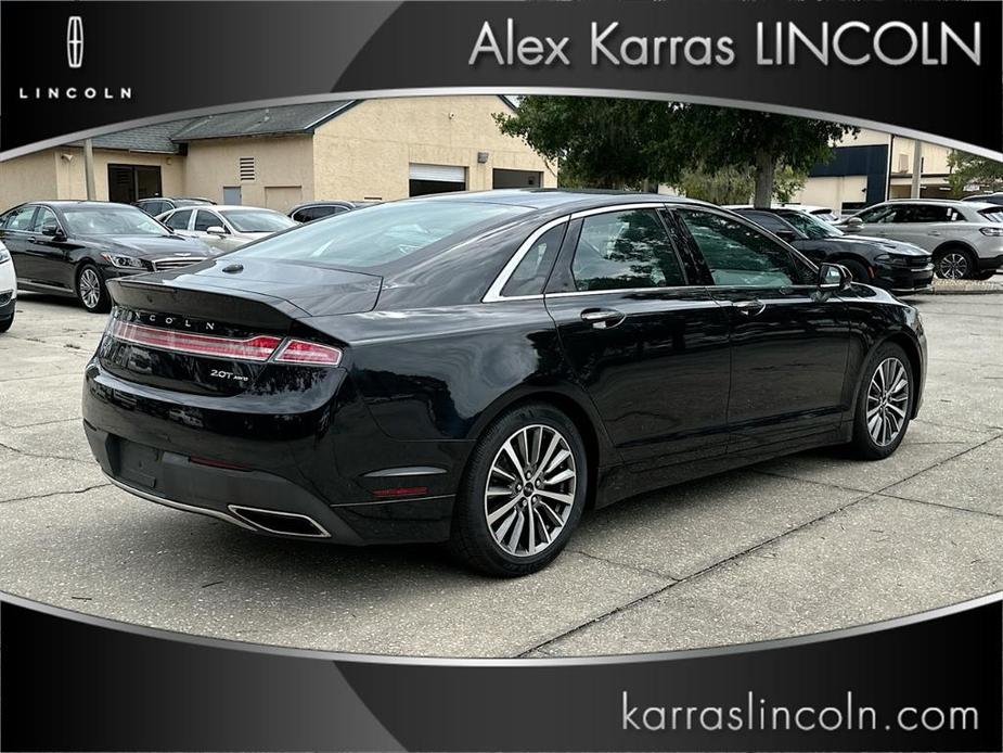 used 2020 Lincoln MKZ car, priced at $24,000