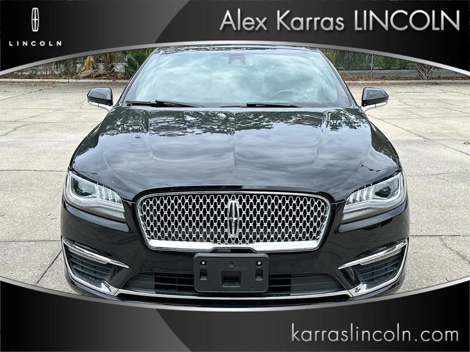 used 2020 Lincoln MKZ car, priced at $24,000