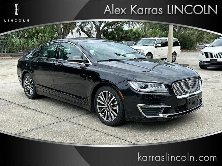 used 2020 Lincoln MKZ car, priced at $26,669