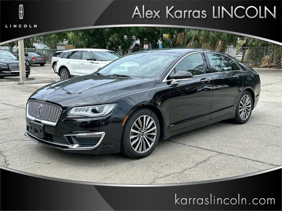 used 2020 Lincoln MKZ car, priced at $24,000