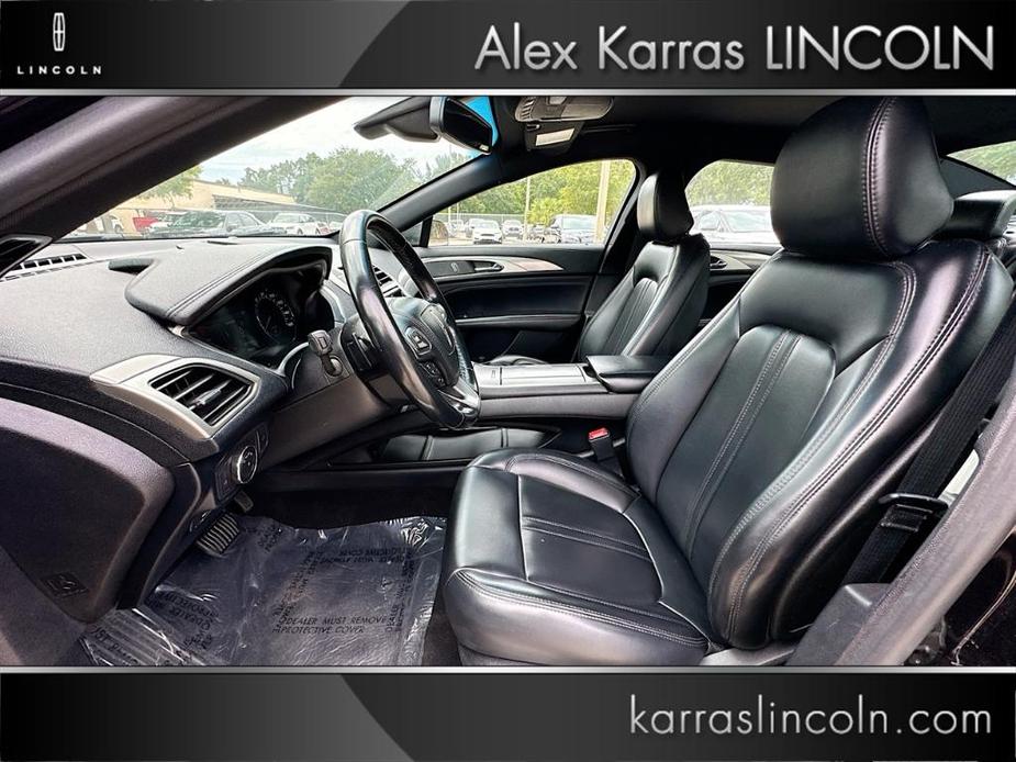 used 2020 Lincoln MKZ car, priced at $24,000