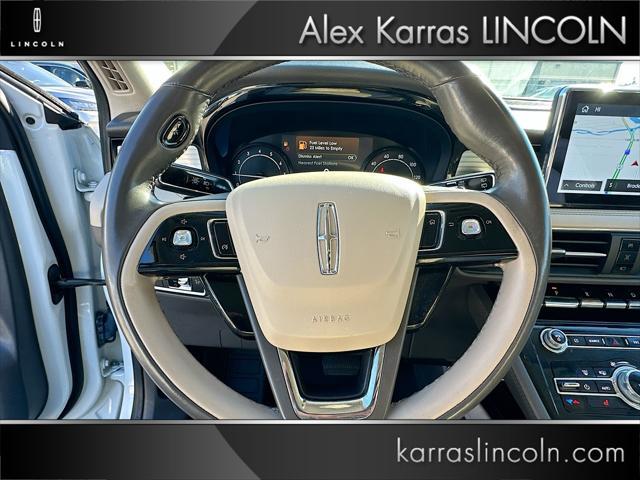 used 2021 Lincoln Corsair car, priced at $21,000