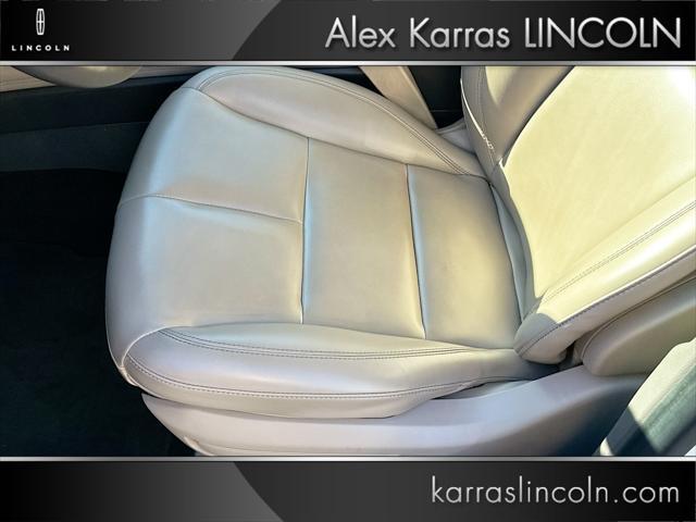 used 2021 Lincoln Corsair car, priced at $21,000