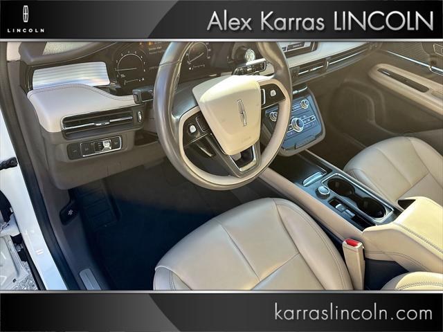 used 2021 Lincoln Corsair car, priced at $21,000