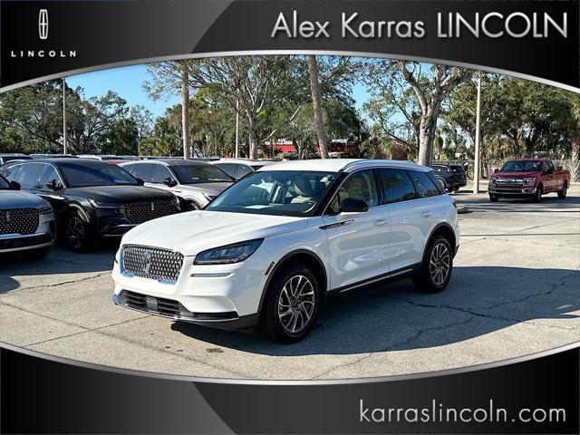 used 2021 Lincoln Corsair car, priced at $21,179