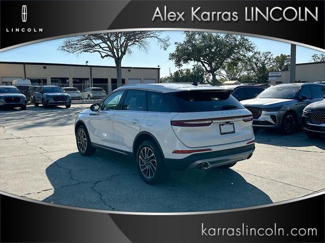 used 2021 Lincoln Corsair car, priced at $21,000