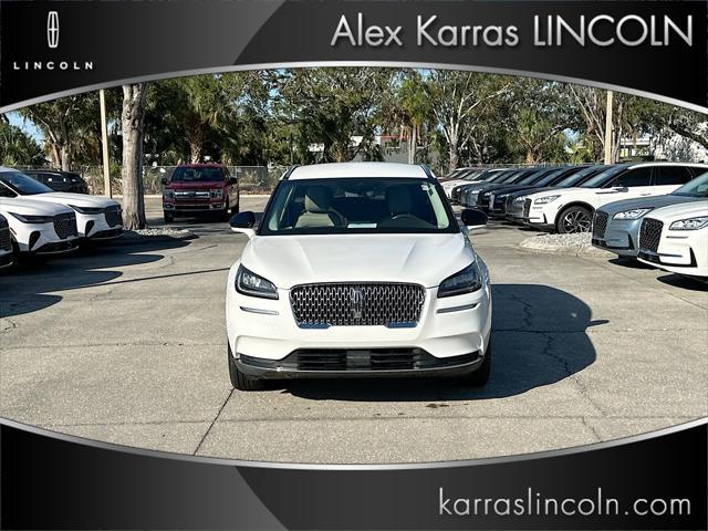 used 2021 Lincoln Corsair car, priced at $21,000