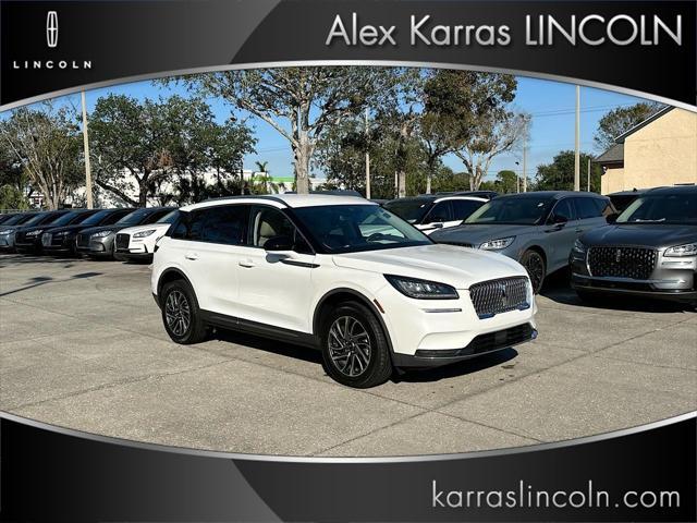 used 2021 Lincoln Corsair car, priced at $21,000