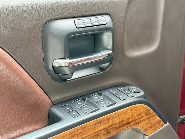 used 2015 Chevrolet Silverado 1500 car
