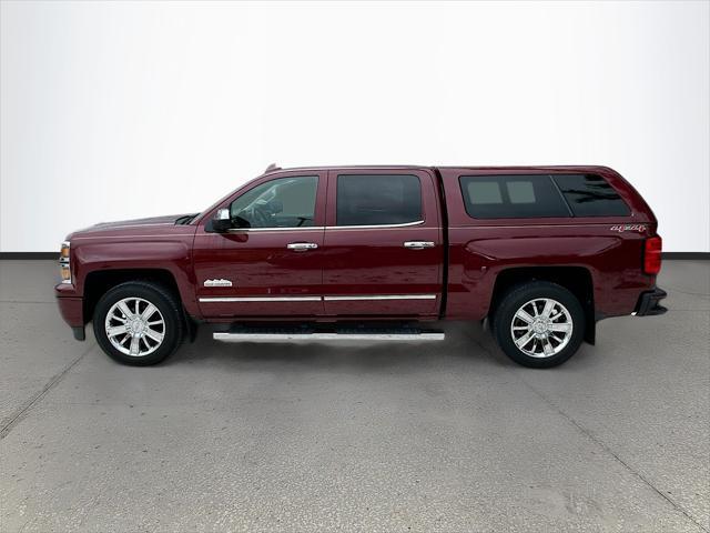used 2015 Chevrolet Silverado 1500 car