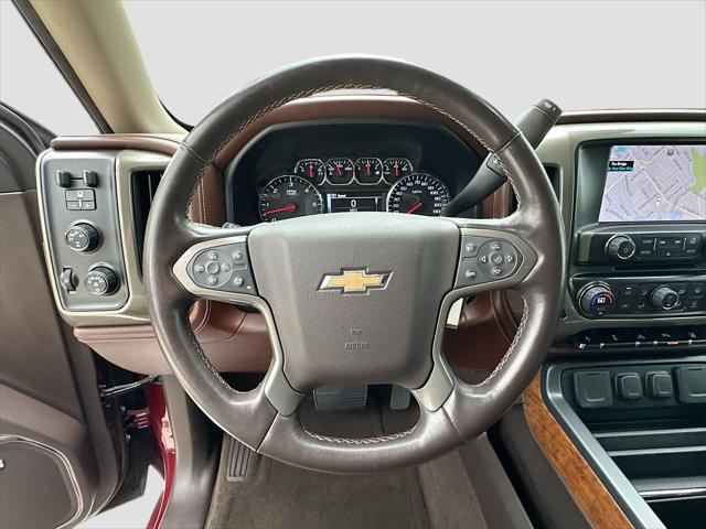 used 2015 Chevrolet Silverado 1500 car