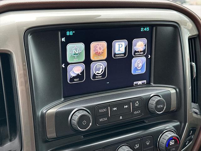used 2015 Chevrolet Silverado 1500 car