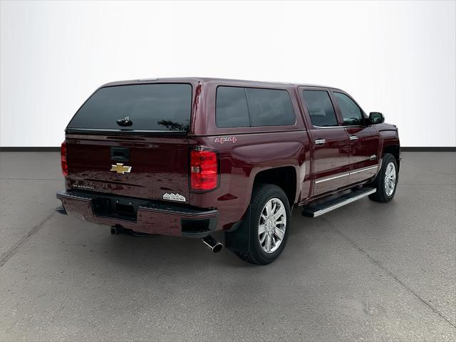 used 2015 Chevrolet Silverado 1500 car