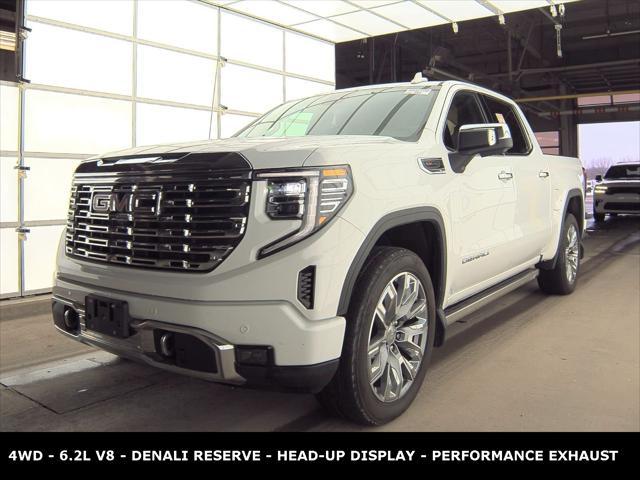 used 2022 GMC Sierra 1500 car, priced at $56,995