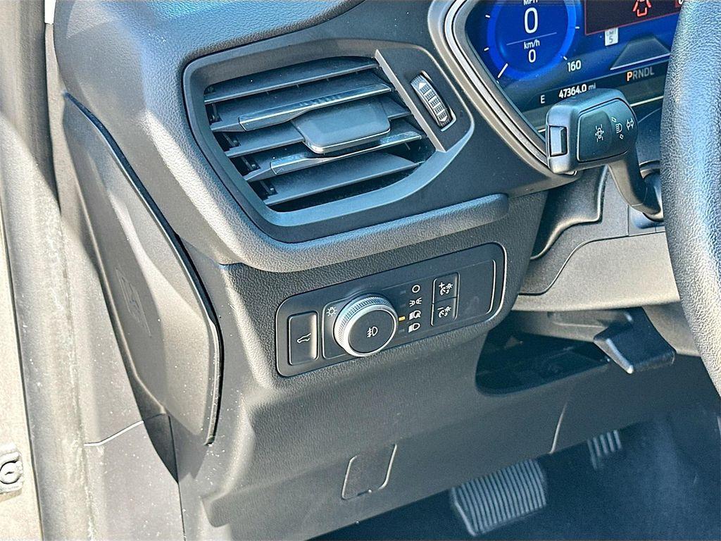used 2021 Ford Escape car, priced at $21,496