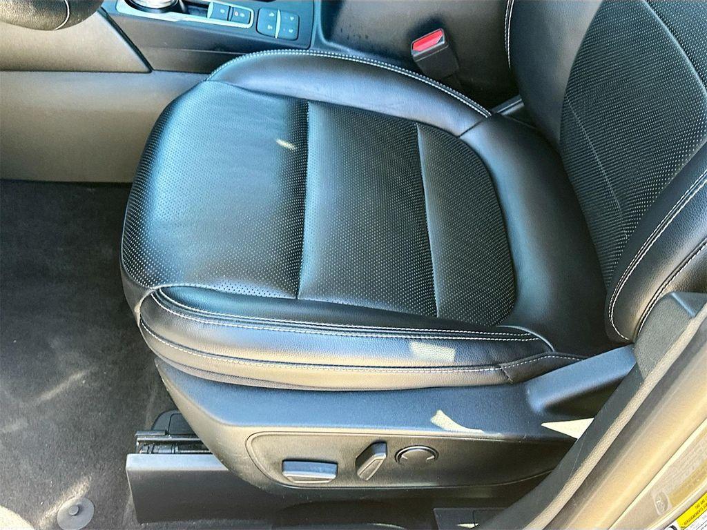 used 2021 Ford Escape car, priced at $21,496