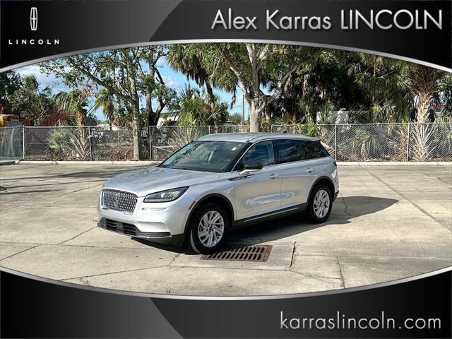 used 2020 Lincoln Corsair car, priced at $26,480