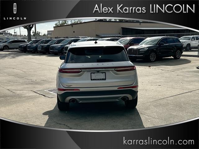 used 2020 Lincoln Corsair car, priced at $26,480