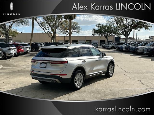 used 2020 Lincoln Corsair car, priced at $26,480