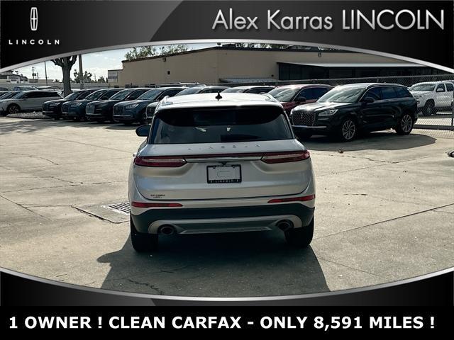 used 2020 Lincoln Corsair car, priced at $23,522