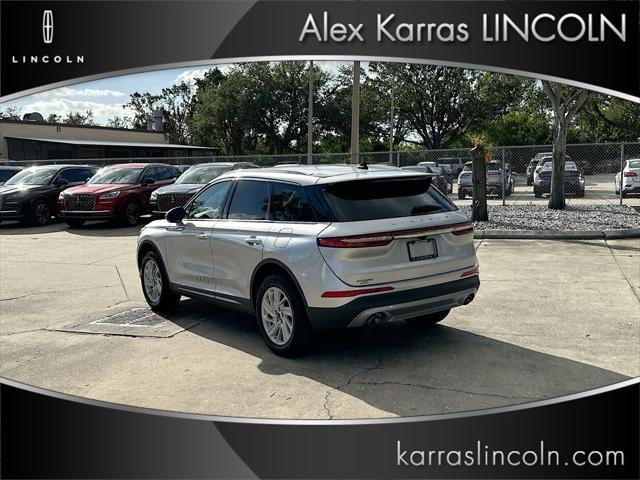 used 2020 Lincoln Corsair car, priced at $26,480