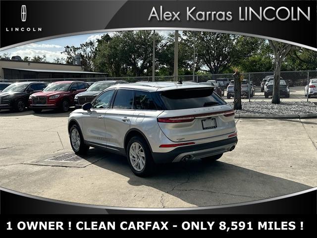 used 2020 Lincoln Corsair car, priced at $23,522