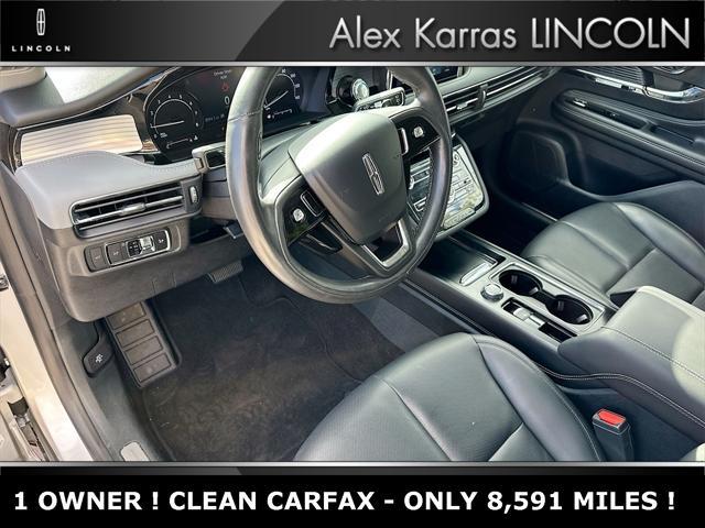 used 2020 Lincoln Corsair car, priced at $23,522