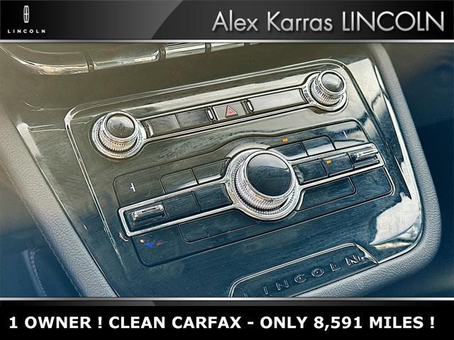 used 2020 Lincoln Corsair car, priced at $23,522