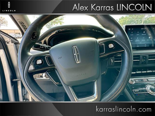 used 2020 Lincoln Corsair car, priced at $26,480