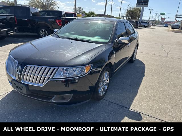 used 2012 Lincoln MKZ car, priced at $10,995