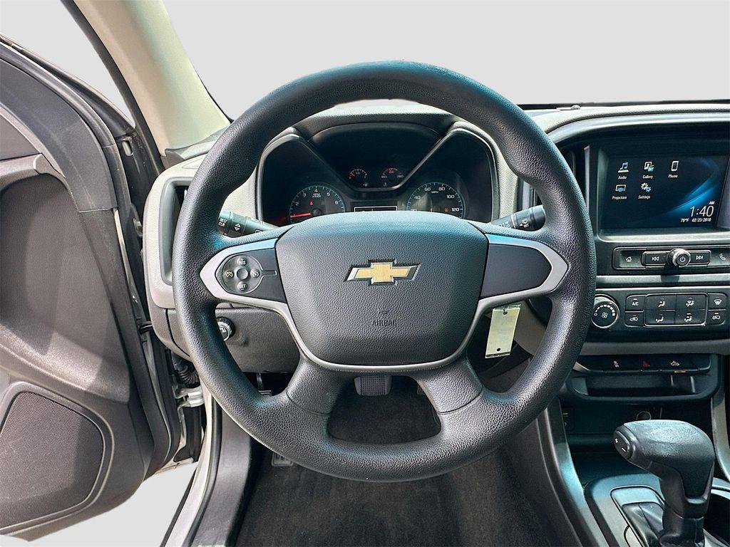 used 2018 Chevrolet Colorado car, priced at $16,253